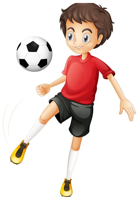 free football cartoon images|cartoon of a football carrying.